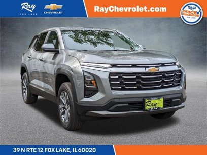 New 2026 Chevrolet Equinox LT