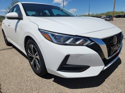 Used 2022 Nissan Sentra SV