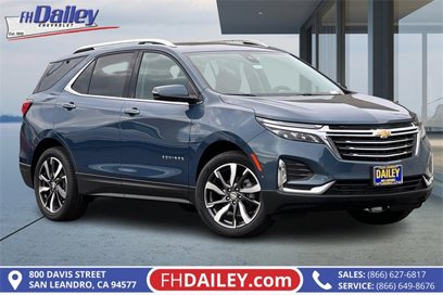 New 2024 Chevrolet Equinox Premier