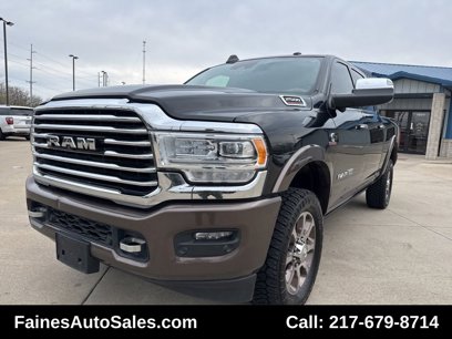 Used 2022 RAM 2500 Limited