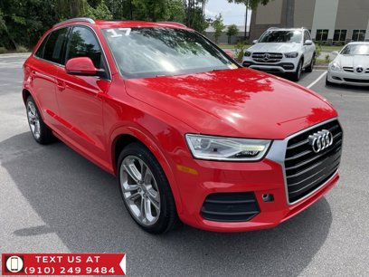 Used 2017 Audi Q3 2.0T Premium Plus