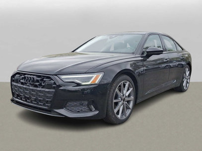 New 2025 Audi A6 Premium Plus