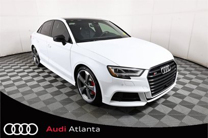 Used 2020 Audi S3 Premium Plus