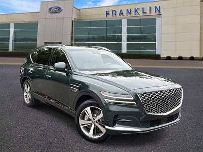 Used 2023 Genesis GV80 3.5T Advanced +