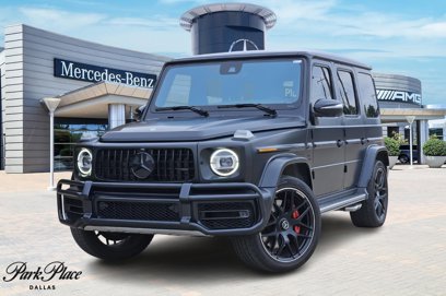 Used 2022 Mercedes-Benz G 63 AMG 4MATIC