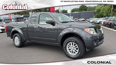 Used 2014 Nissan Frontier SV