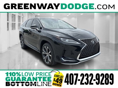 Used 2021 Lexus RX 350L FWD w/ Premium Package
