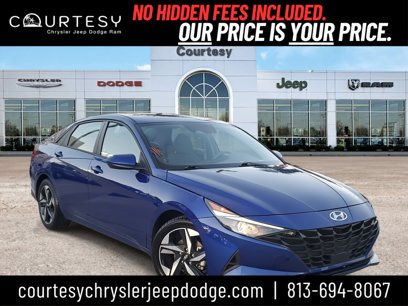 Used 2023 Hyundai Elantra SEL w/ Convenience Package