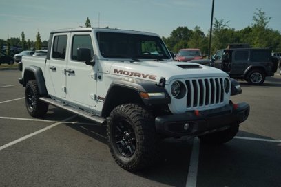 Used 2022 Jeep Gladiator Mojave w/ LED Lighting Group
