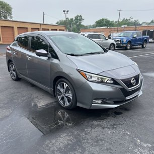 Used 2021 Nissan Leaf SV w/ SV Technology Package