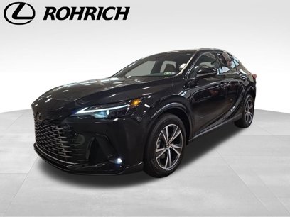 New 2025 Lexus RX 350 Premium