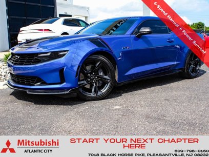 Used 2022 Chevrolet Camaro LT