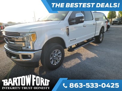 Used 2017 Ford F250 Lariat w/ Chrome Package