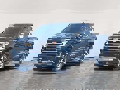 Used 2022 Chevrolet Silverado 1500 High Country
