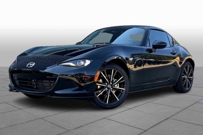 New 2025 MAZDA MX-5 Miata RF Grand Touring