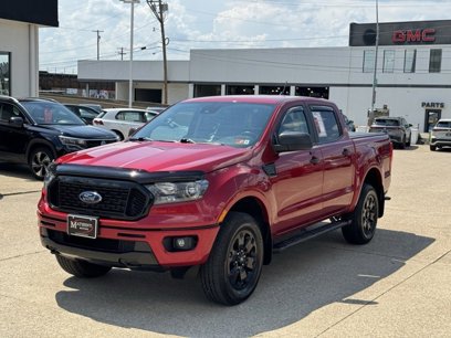 Used 2020 Ford Ranger XLT w/ Equipment Group 301A Mid