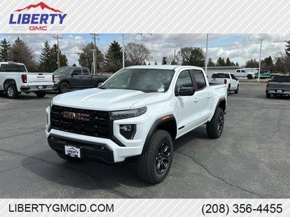 New 2025 GMC Canyon Elevation w/ Convenience Package