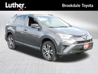 Used 2016 Toyota RAV4 LE