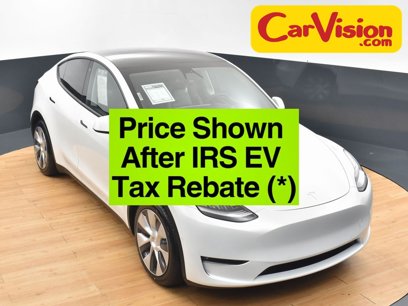 Used 2021 Tesla Model Y Long Range