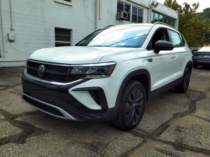 New 2024 Volkswagen Taos S