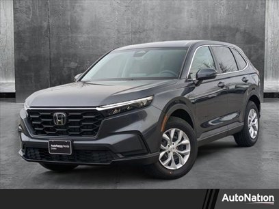 New 2025 Honda CR-V LX