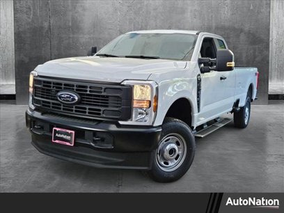 New 2025 Ford F250 XLT w/ FX4 Off-Road Package