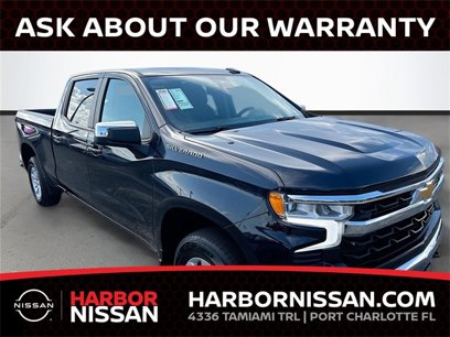 Used 2023 Chevrolet Silverado 1500 LT w/ Protection Package