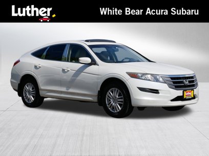 Used 2012 Honda Crosstour EX-L