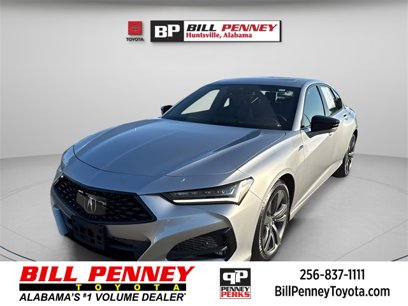 Used 2023 Acura TLX SH-AWD w/ A-SPEC Pkg