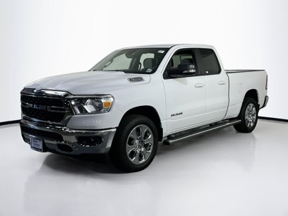 Used 2022 RAM 1500 Big Horn