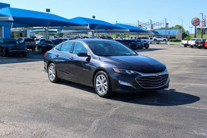 Used 2023 Chevrolet Malibu LT