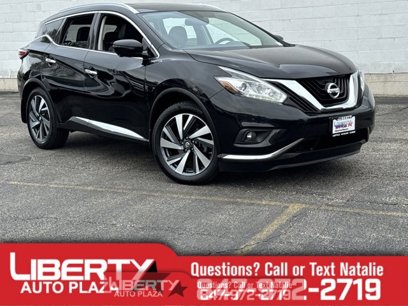 Used 2016 Nissan Murano Platinum w/ Platinum Technology Package