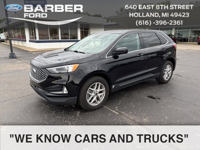 Used 2023 Ford Edge SEL w/ Convenience Package