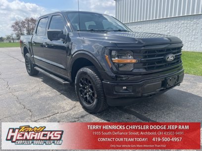 Used 2024 Ford F150 XLT