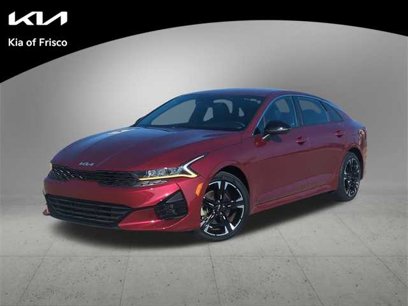 Certified 2022 Kia K5 GT-Line