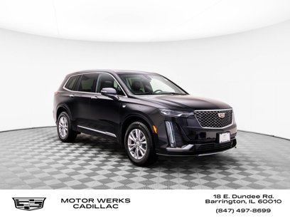 New 2025 Cadillac XT6 Luxury