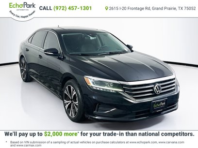 Used 2022 Volkswagen Passat 2.0T SE