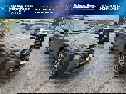 New 2025 Subaru Outback Premium