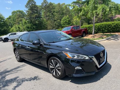 Used 2022 Nissan Altima 2.5 SV