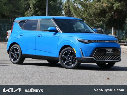 New 2025 Kia Soul EX