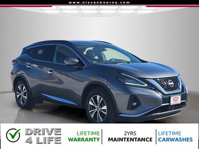 Used 2023 Nissan Murano SV