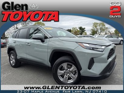 Certified 2023 Toyota RAV4 XLE