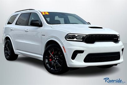 New 2024 Dodge Durango R/T w/ Blacktop Package
