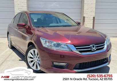 Used 2015 Honda Accord EX-L