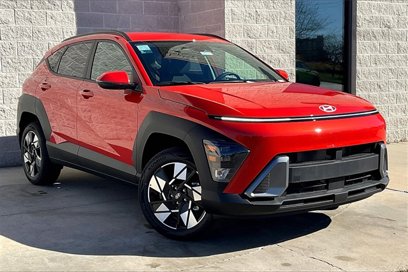 New 2025 Hyundai Kona SEL