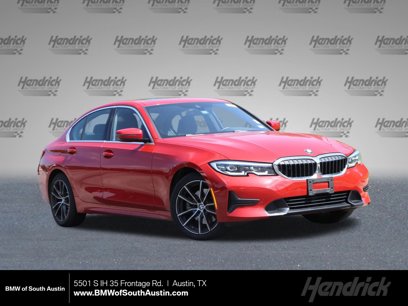 Used 2021 BMW 330i xDrive Sedan w/ Convenience Package
