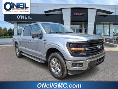 Used 2024 Ford F150 XLT w/ Mobile Office Package