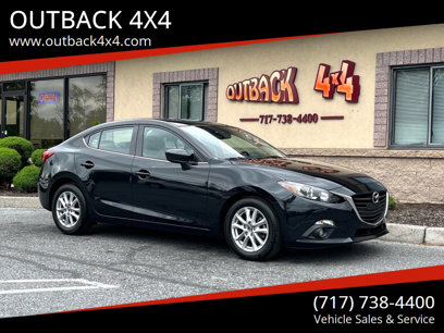 Used 2016 MAZDA MAZDA3 i Grand Touring