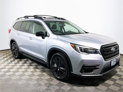 Certified 2022 Subaru Ascent Onyx Edition