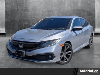 Used 2019 Honda Civic Sport